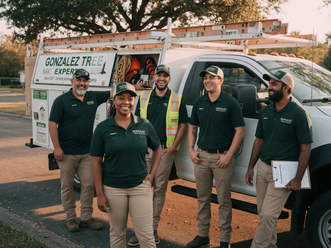 Tree Service company in Seville, FL